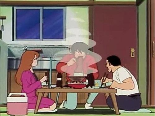 Maison Ikkoku Season 2 Episode 5 - Scandal at Ikkoku! Godai's...SHACKING UP!?