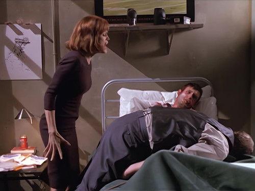 Seven Days Season 1 Episode 16 - There's Something About Olga