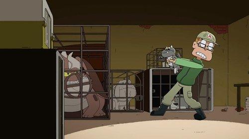 Nate Is Late Season 1 Episode 4 - The Dragon