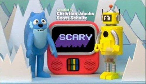 Yo Gabba Gabba! Season 1 Episode 12 - Scary