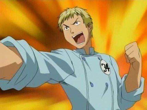 Yakitate!! Japan Season 1 Episode 2 - Maharajah!! The Day Mount Fuji Fell!