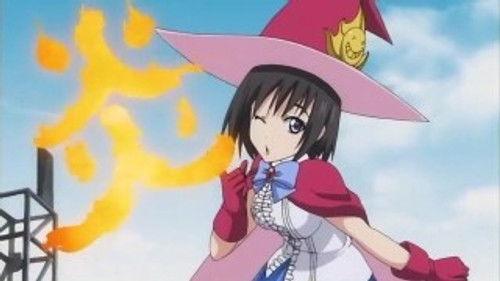 undefined Season 1 Episode 20 - Explosive Heat Magical Girl Kyouko Flame