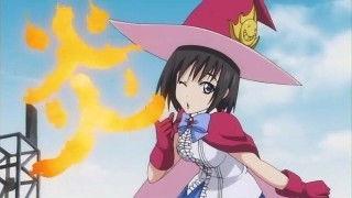undefined Season 1 Episode 20 - Explosive Heat Magical Girl Kyouko Flame