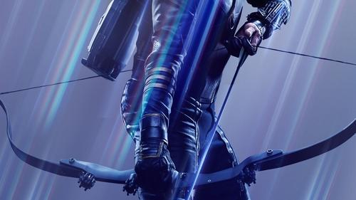 Marvel Studios Legends Season 1 Episode 14 - Hawkeye