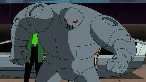 Batman Beyond Season 2 Episode 22 - April Moon
