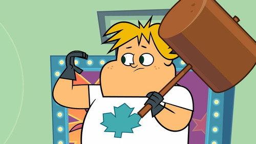 Total DramaRama Season 2 Episode 1 - Glove Glove Me Do