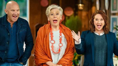 The Great Australian Bake Off Season 5 Episode 8 - Hybrid