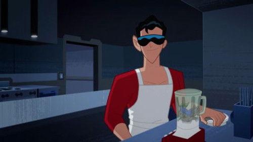 Justice League Action Season 1 Episode 51 - Unleashed