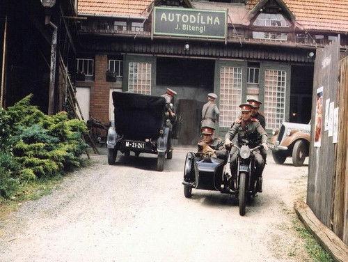 Četnické humoresky Season 2 Episode 4 - Ochotníci