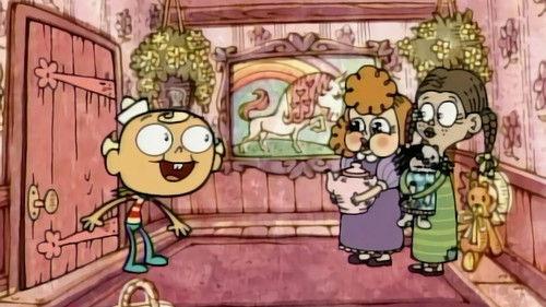 The Marvelous Misadventures of Flapjack Season 1 Episode 17 - Lookin' for Love in All the Wrong Barrels