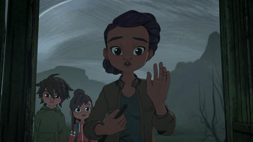 Curses! Season 1 Episode 7 - The Celtic Cloak