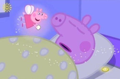 Peppa Pig Season 1 Episode 22 - The Tooth Fairy
