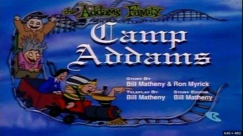 The Addams Family Season 2 Episode 7 - Double O Honeymoon