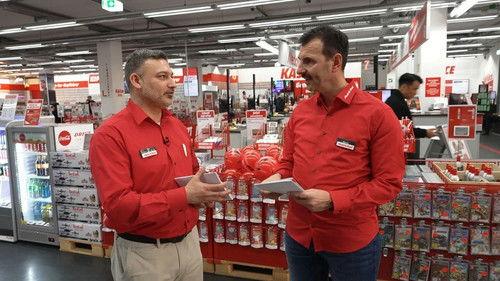 Undercover Boss- Deutschland Season 15 Episode 2 - Episode 2