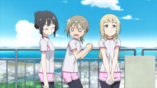 Yuuki Yuuna Is a Hero Season 2 Episode 4 - Spirit