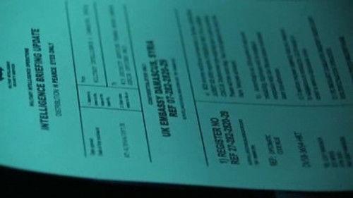 Spooks Season 4 Episode 7 - Syria