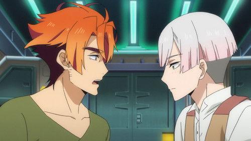 RobiHachi Season 1 Episode 12 - Dream of the Moon, Dream of the Earth