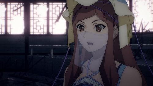 Fantasia Sango – Realm of Legends Season 1 Episode 6 - Curse-Heart