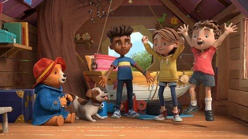 The Adventures of Paddington Season 1 Episode 38 - Paddington Joins a Club