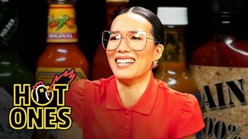 Hot Ones Season 25 Episode 6 - Ali Wong Has Beef With Spicy Wings