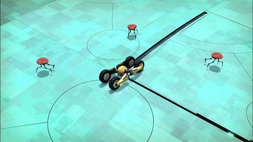 Code Lyoko: Evolution Season 1 Episode 4 - Mrs Einstein