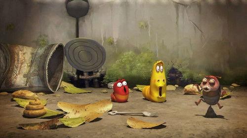 Larva Season 1 Episode 58 - Laughing