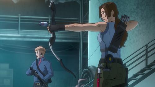 Tomb Raider: The Legend of Lara Croft Season 1 Episode 7 - Yinyang