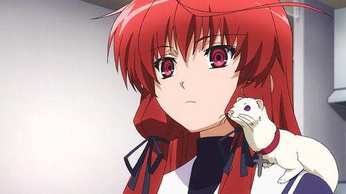 Night Wizard the Animation Season 1 Episode 7 - Small Bonds Eris's Gift