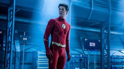 The Flash Season 9 Episode 5 - Mask of the Red Death (2)