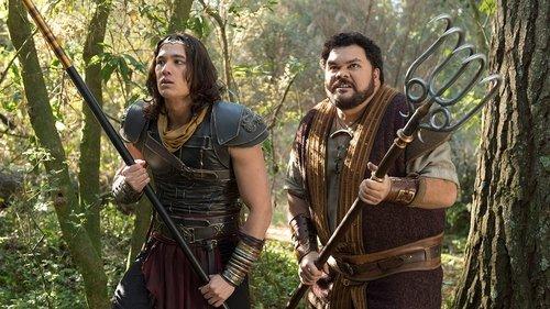 The New Legends of Monkey Season 1 Episode 8 - A Part Of You That's Missing