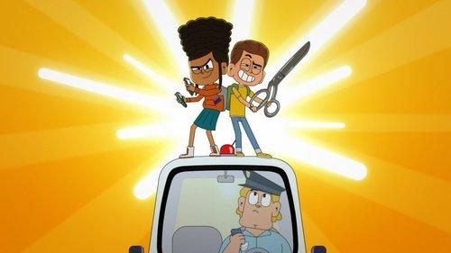 Nate Is Late Season 2 Episode 5 - The Hairdresser