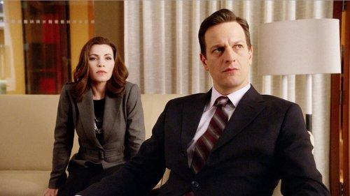 The Good Wife Season 1 Episode 9 - Threesome
