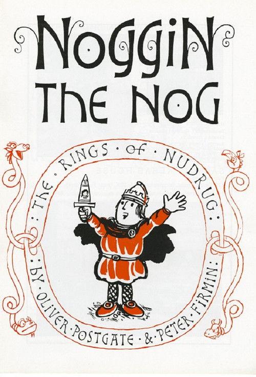 Noggin the Nog poster