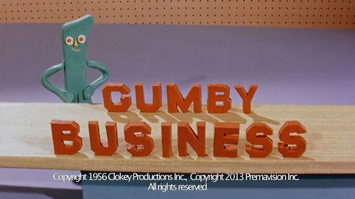 Gumby Season 1 Episode 12 - Gumby Business