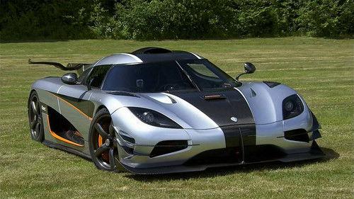 How It's Made: Dream Cars Season 2 Episode 12 - Koenigsegg One:1