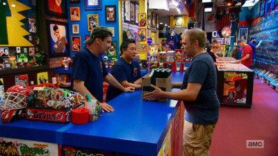 Comic Book Men Season 7 Episode 9 - Power Man vs. Counter Man