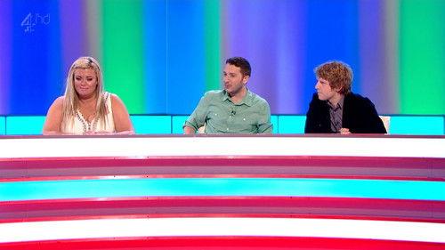 undefined Season 13 Episode 8 - Reginald D. Hunter, Rachel Riley, Josh Widdicombe, Gemma Collins