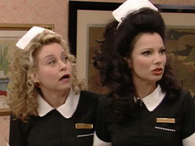 The Nanny Season 4 Episode 22 - No Muse is Good Muse