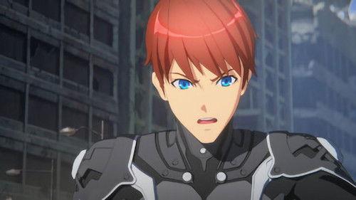 Pacific Rim: The Black Season 2 Episode 1 - bOy