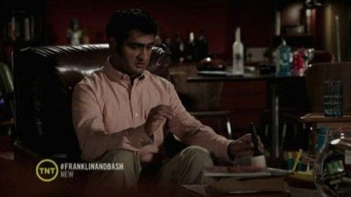 undefined Season 2 Episode 3 - Jango and Rossi