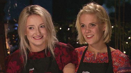 My Kitchen Rules Season 6 Episode 7 - Sheri & Emilie (QLD, Group 2)