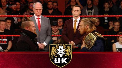 WWE NXT UK Season 2 Episode 2 - NXT UK 22