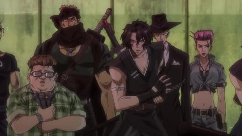 Gibiate Season 1 Episode 12 - A Life's End