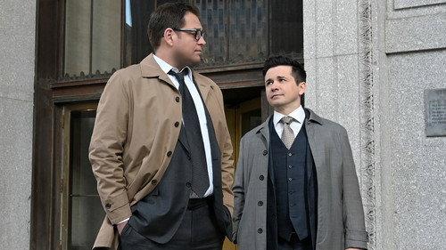 Bull Season 4 Episode 19 - The Sovereign