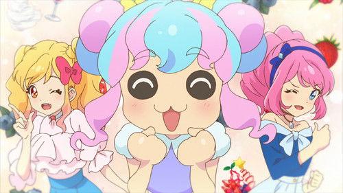Aikatsu Stars! Season 2 Episode 57 - Sparkling☆Walking Weather