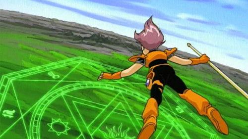 Shinzo Season 1 Episode 26 - Reviving Yakumo