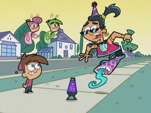 The Fairly OddParents Season 4 Episode 20 - Genie Meanie Minie Moe