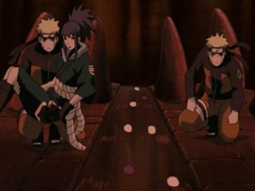 Naruto Shippūden Season 5 Episode 108 - Guidepost of the Camellia