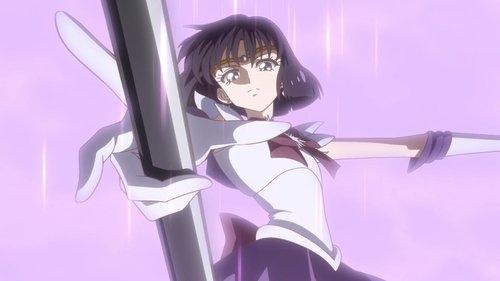 Sailor Moon Crystal Season 3 Episode 13 - Act 38. Infinity 12 - Infinite ~Journey~