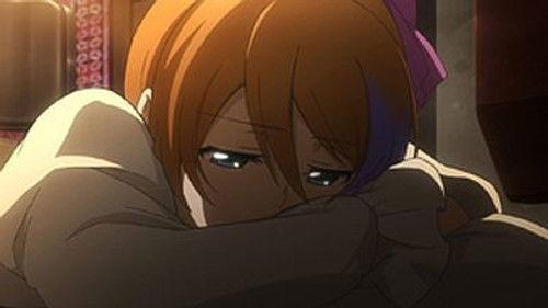 Aquarion Season 2 Episode 9 - Anagram of Man and Woman